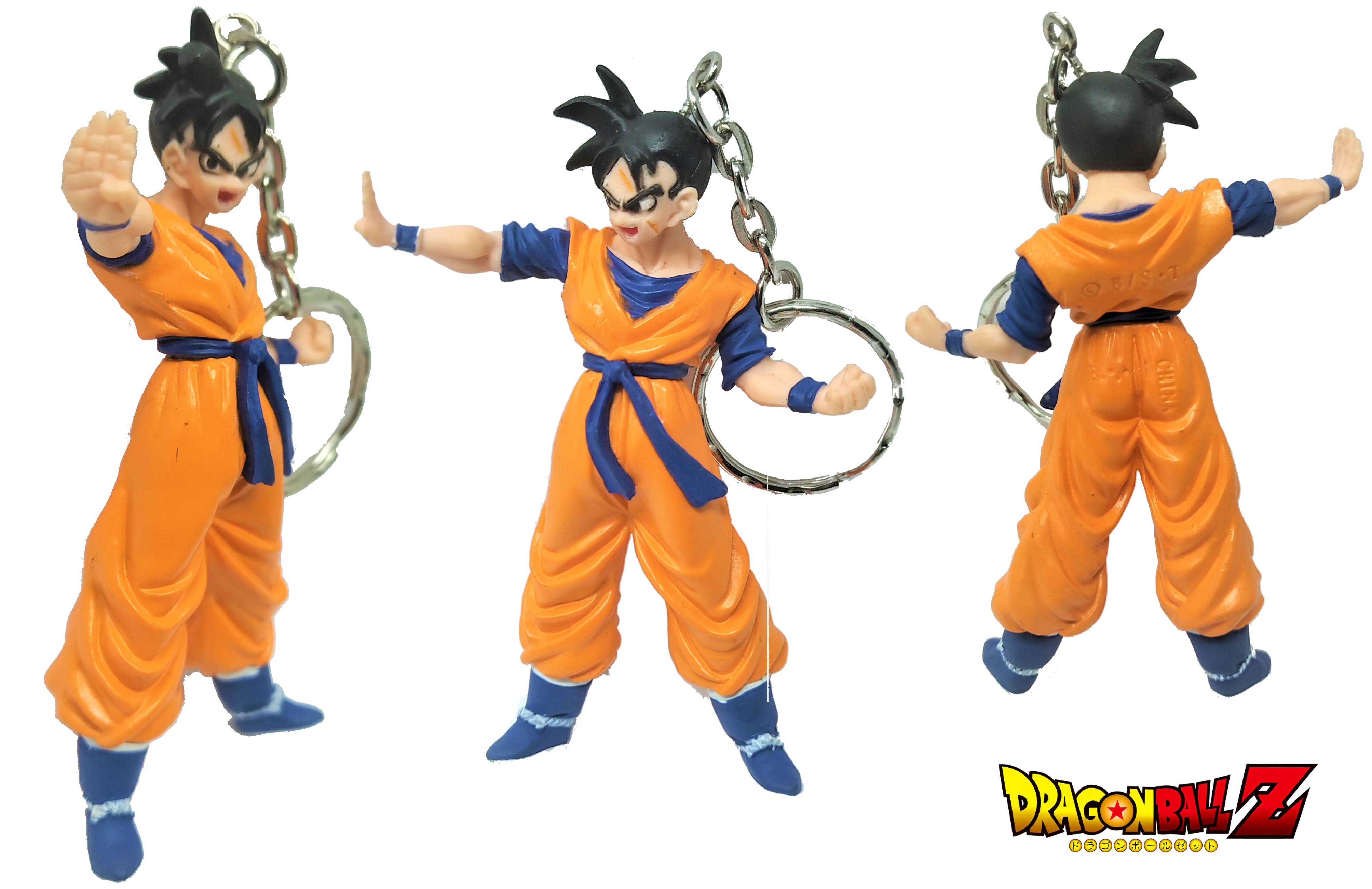 Dragon Ball Z Key Chains - Miraj Trading