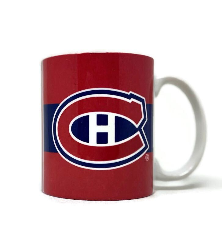 Montreal Canadiens Coffee Mug - Miraj Trading