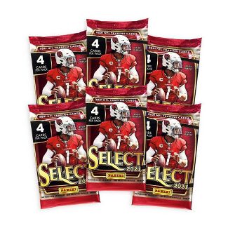 2021 Panini Select Football Blaster Box - Miraj Trading