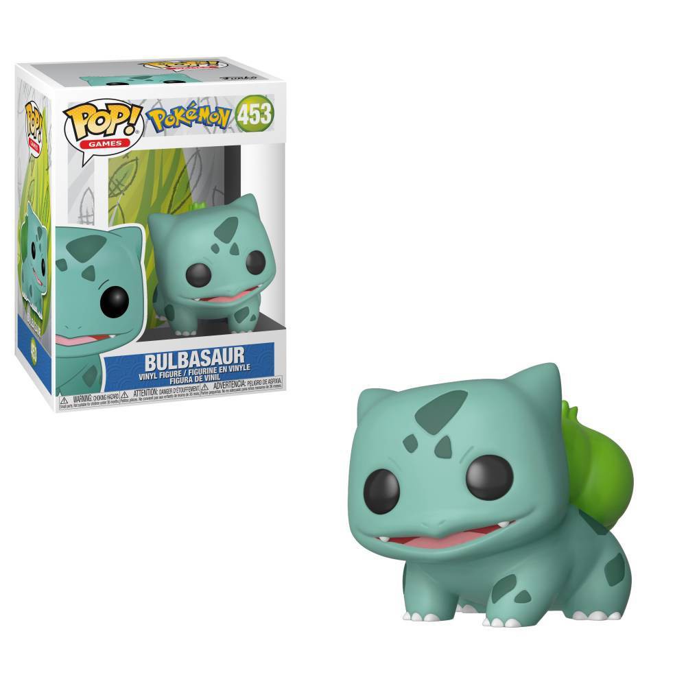 Funko Pop! Games Pokemon Figurines - BigBoi Cards