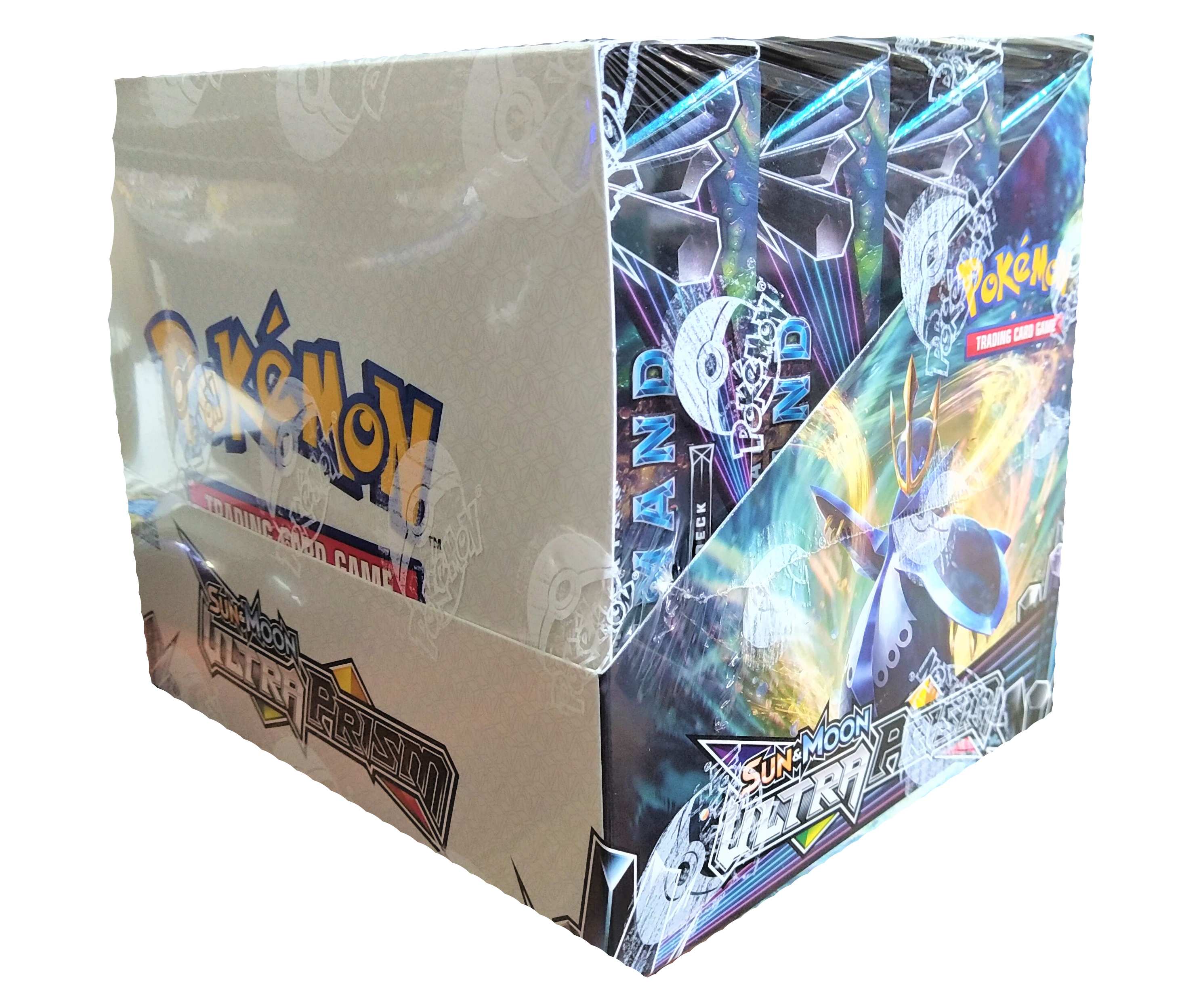 Pokemon SM5 Ultra Prism Theme Deck - BigBoi Cards