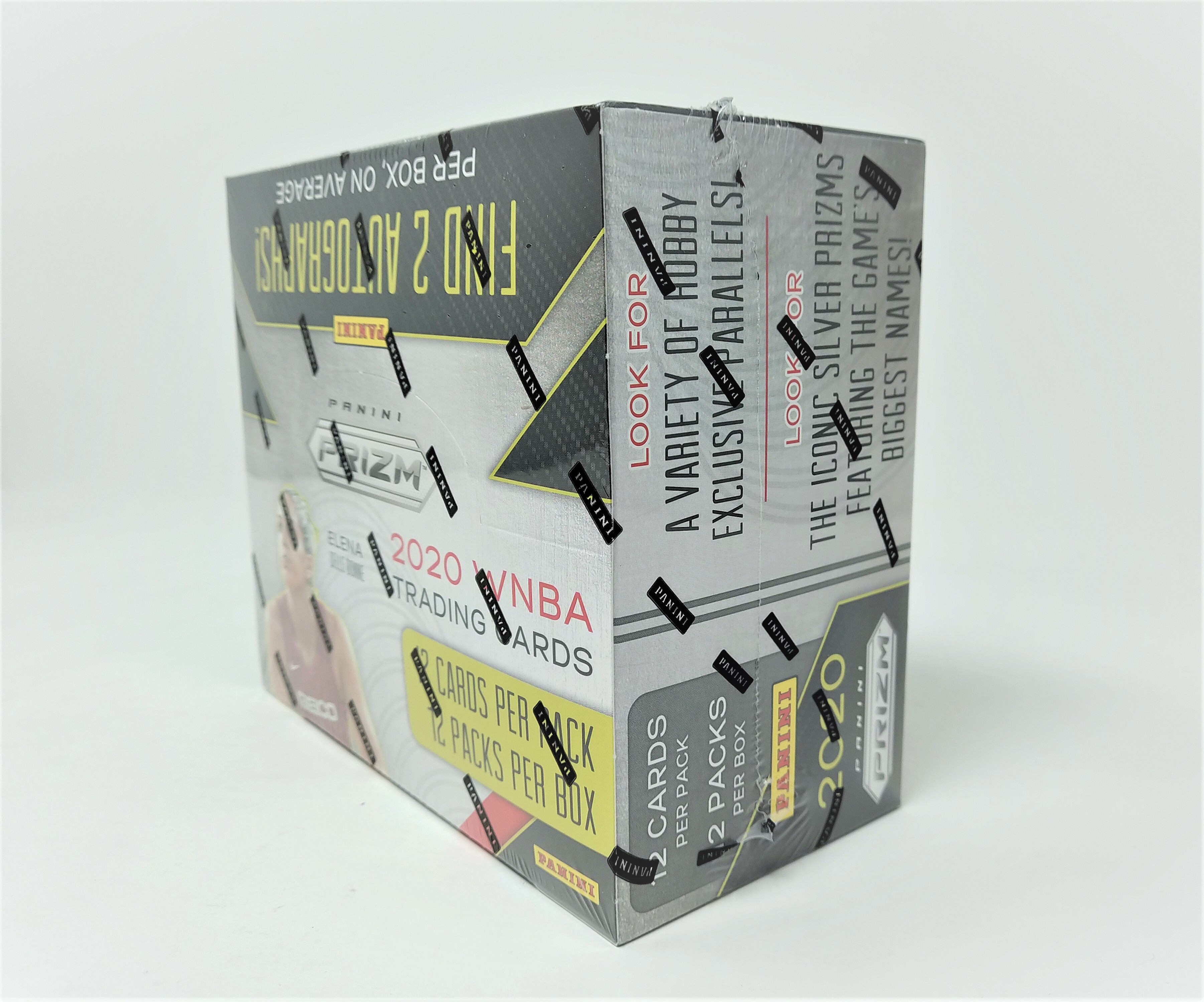 2019-20 Panini Prizm WNBA Basketball Box - BigBoi Cards