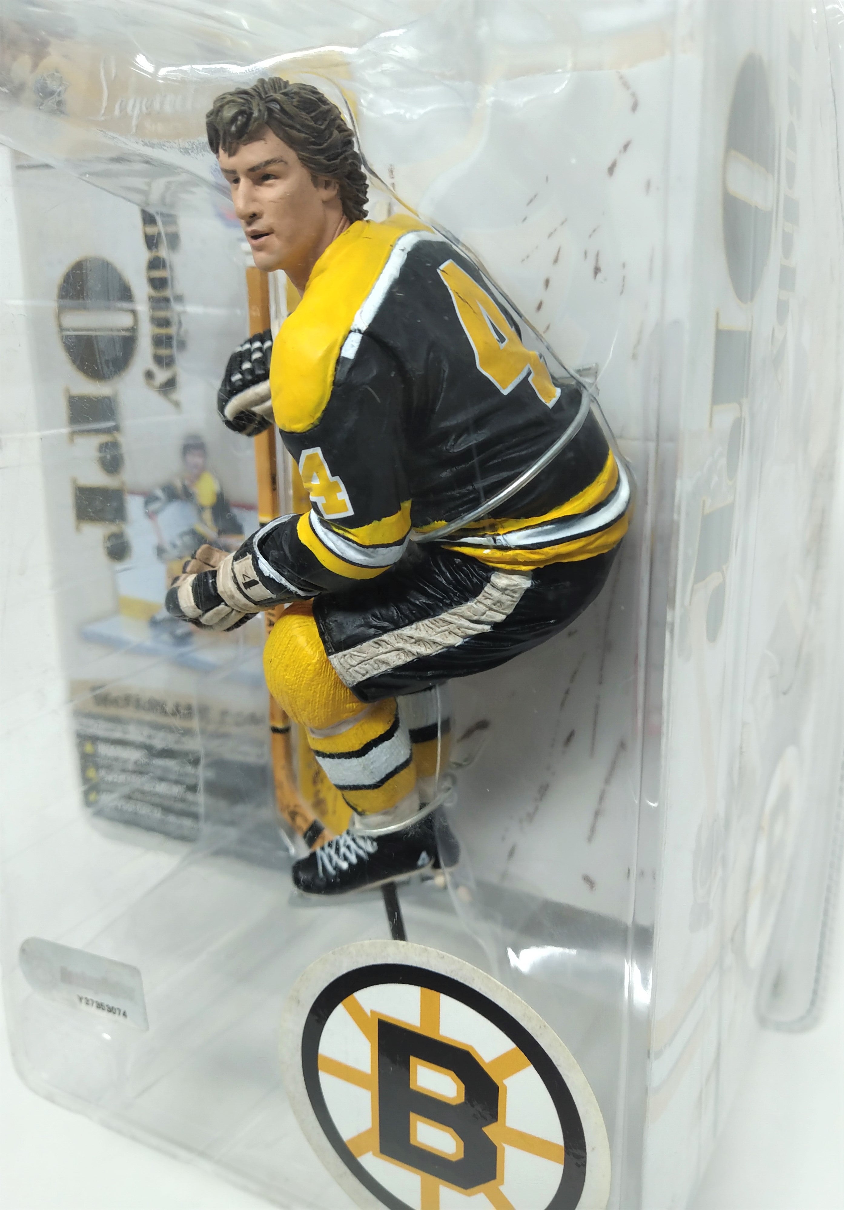 Bobby Orr NHL McFarlane Sports Action Figure (Last Piece !) - BigBoi Cards