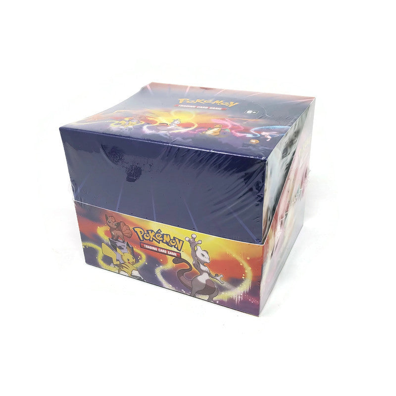 Pokemon Kanto Power Mini Tins Display Box (10tins) - BigBoi Cards