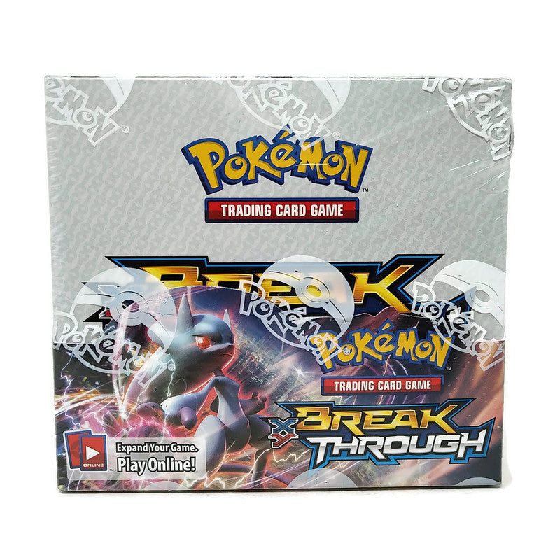 Pokémon XY Breakthrough Booster Box
