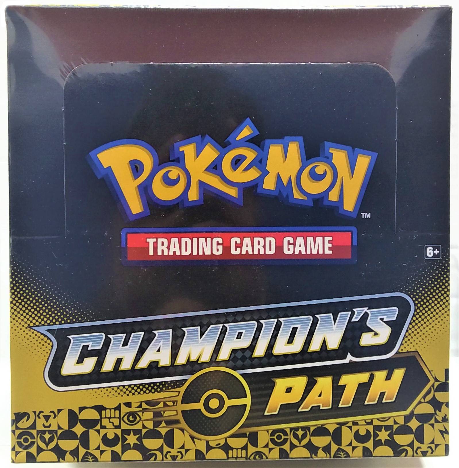 Pokemon Champion's Path Pin Collection Series 2 Display Box Pokemon Champion's Path Pin Collection Series 2 Display Box
