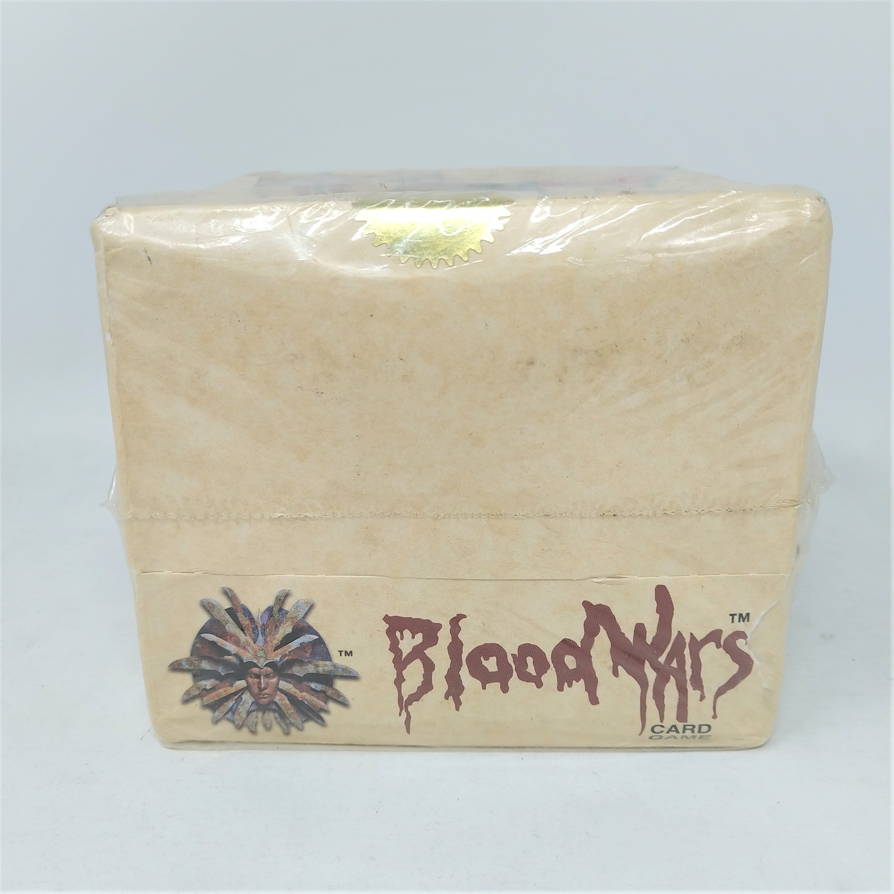 Blood Wars: Starter Deck 1st Edition Box - Miraj Trading