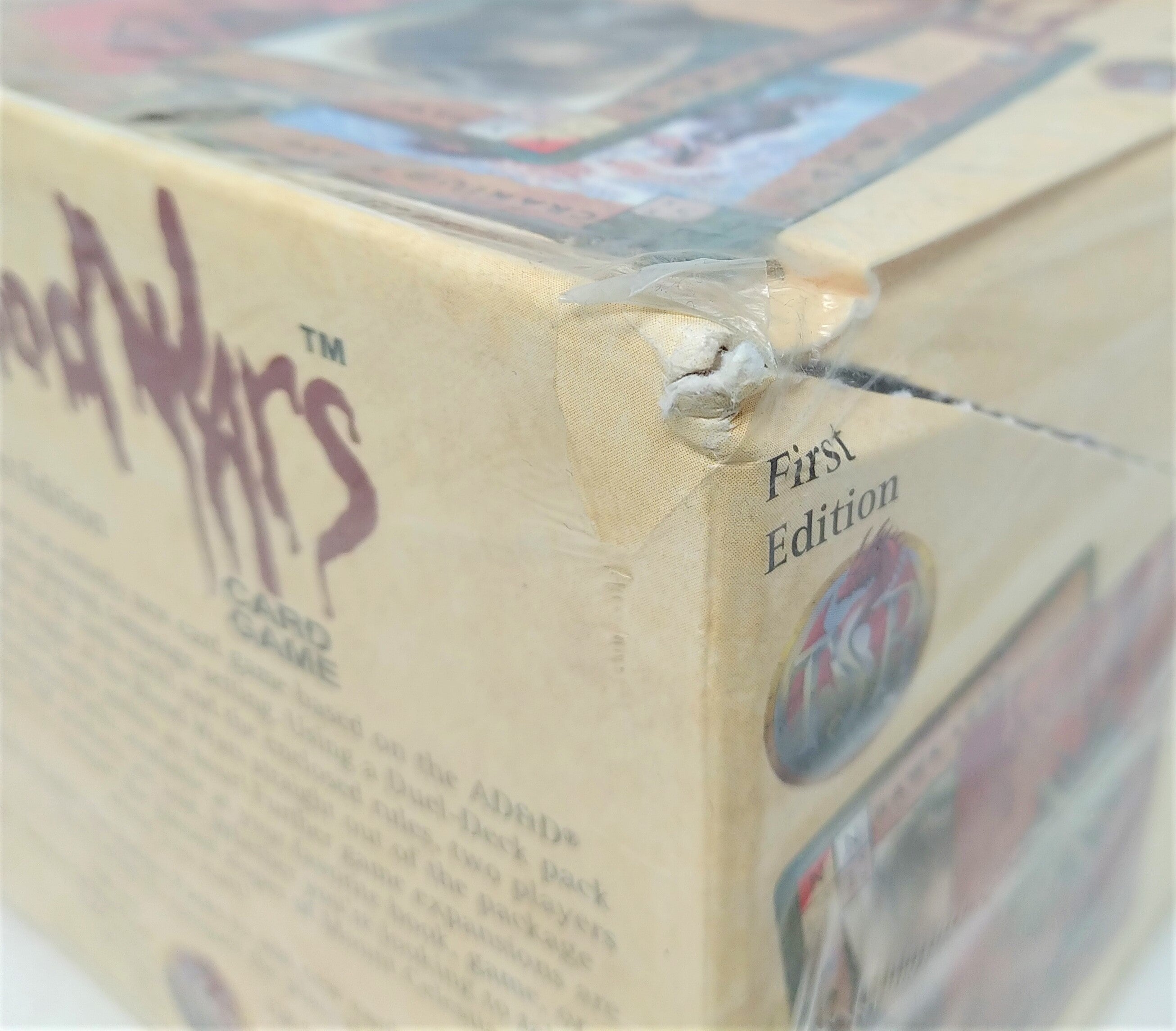 Blood Wars: Starter Deck 1st Edition Box - Miraj Trading