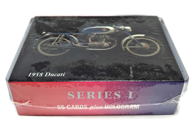 1993 Inline Classic Motorcycle Cards Series 1 Pack - Miraj Trading