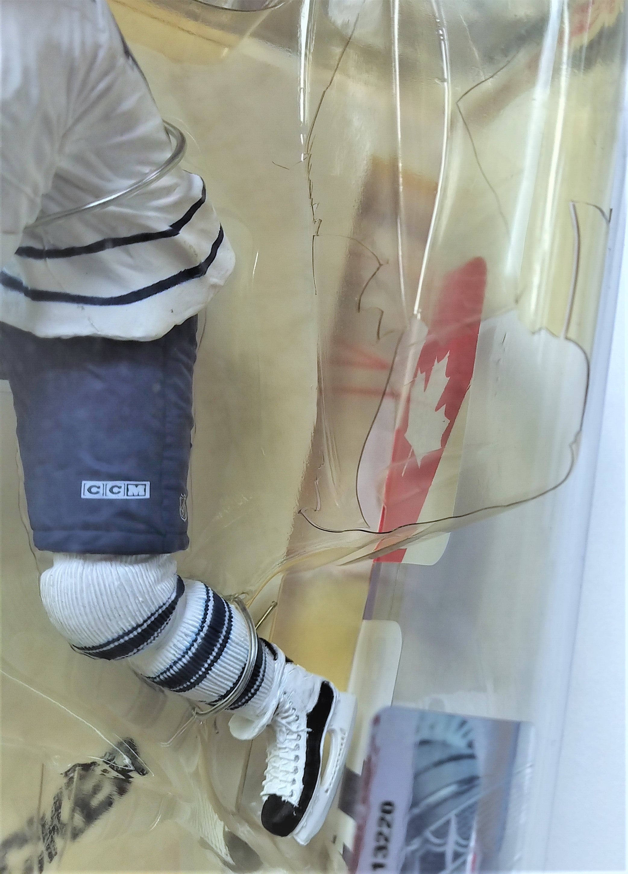 McFarlane Sportpicks Darcy Tucker Toronto Maple Leafs Series 15 6" Player Figurine - Miraj Trading