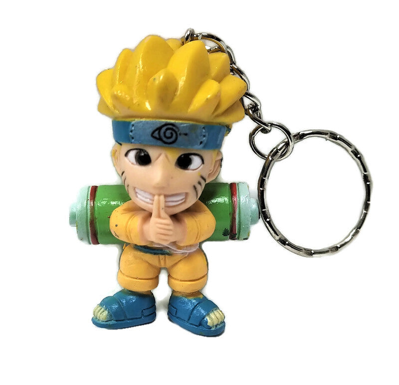 Naruto Keychains - Miraj Trading