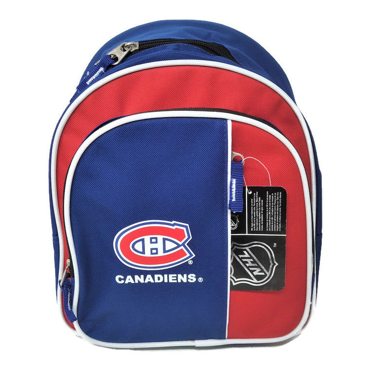 Montreal Canadiens NHL Backpack - Miraj Trading