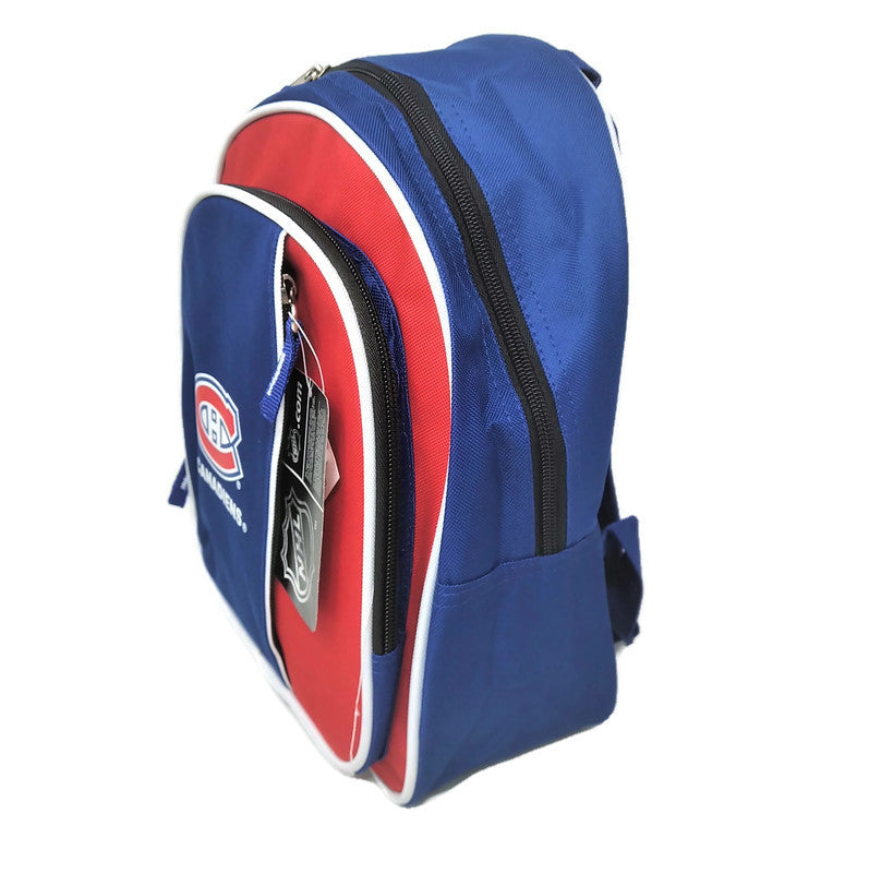 Montreal Canadiens NHL Backpack - Miraj Trading