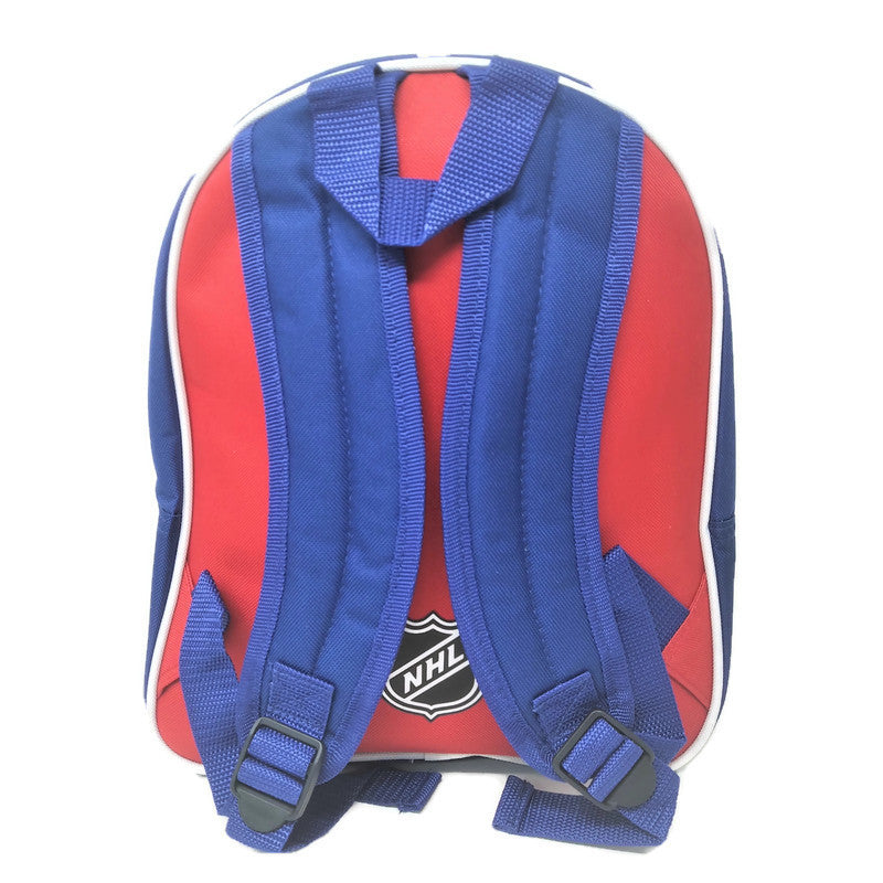 Montreal Canadiens NHL Backpack - Miraj Trading