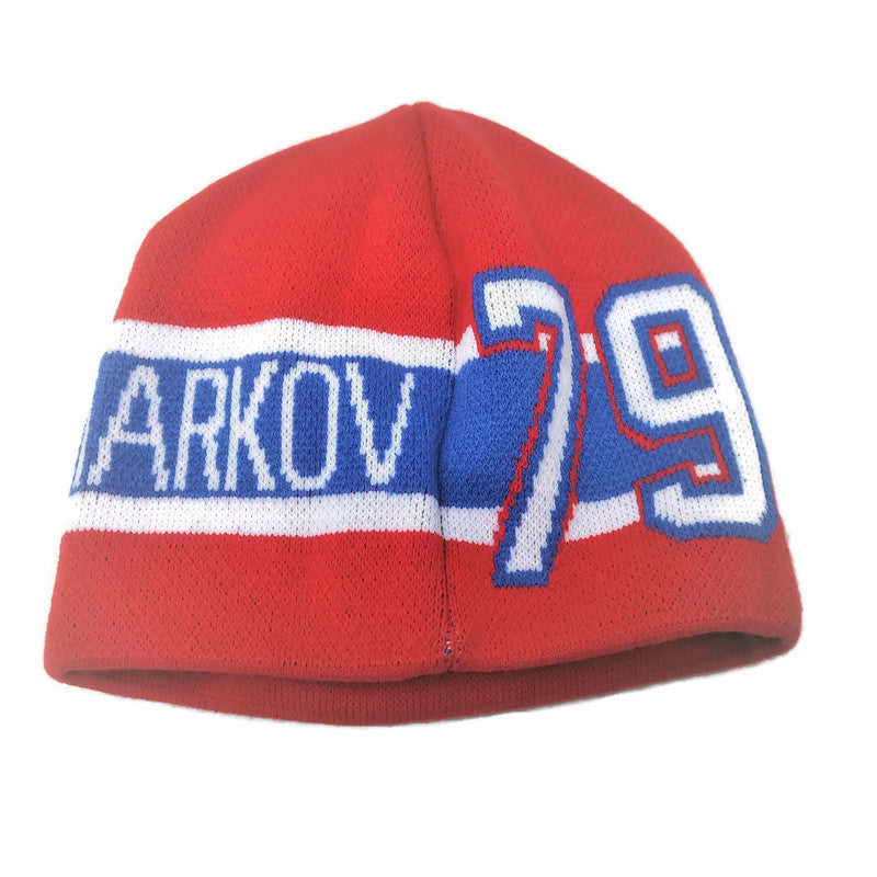 Montreal Canadiens Red Toque - Miraj Trading