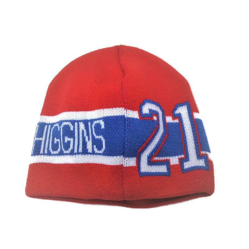 Montreal Canadiens Red Toque - Miraj Trading