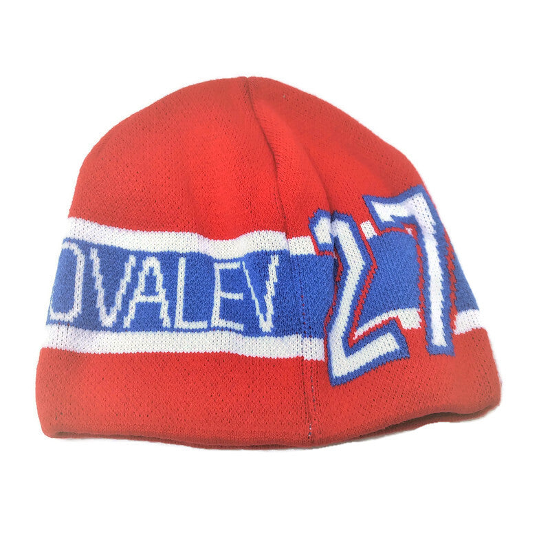 Montreal Canadiens Red Toque - Miraj Trading