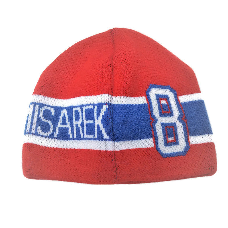 Montreal Canadiens Red Toque - Miraj Trading