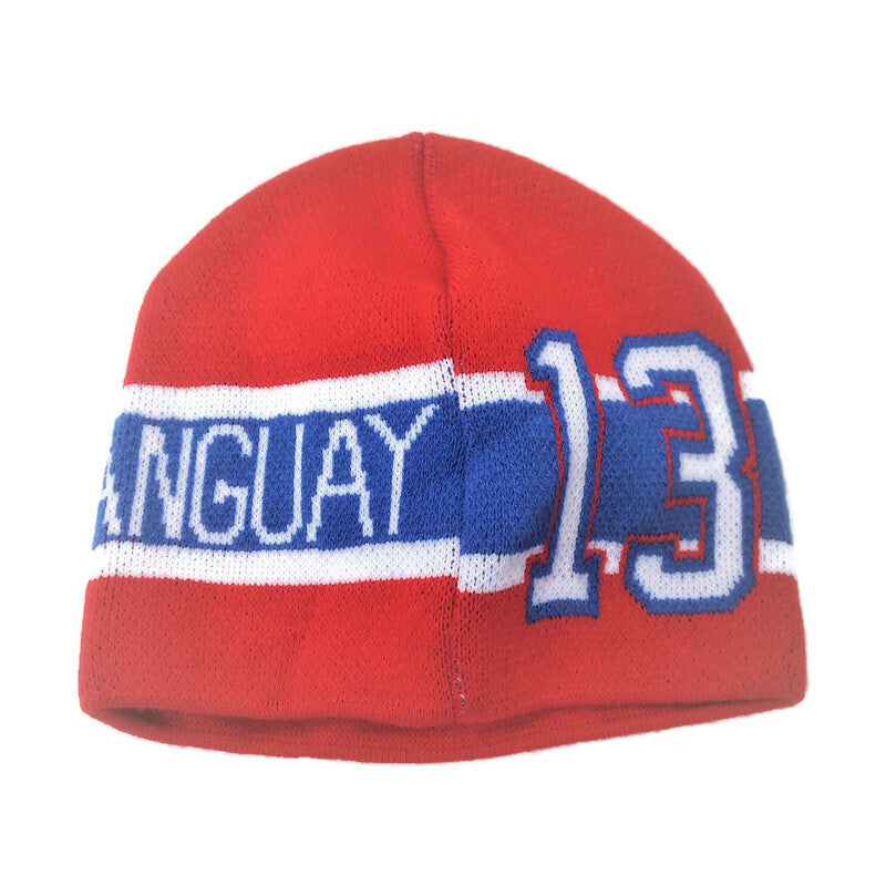 Montreal Canadiens Red Toque - Miraj Trading