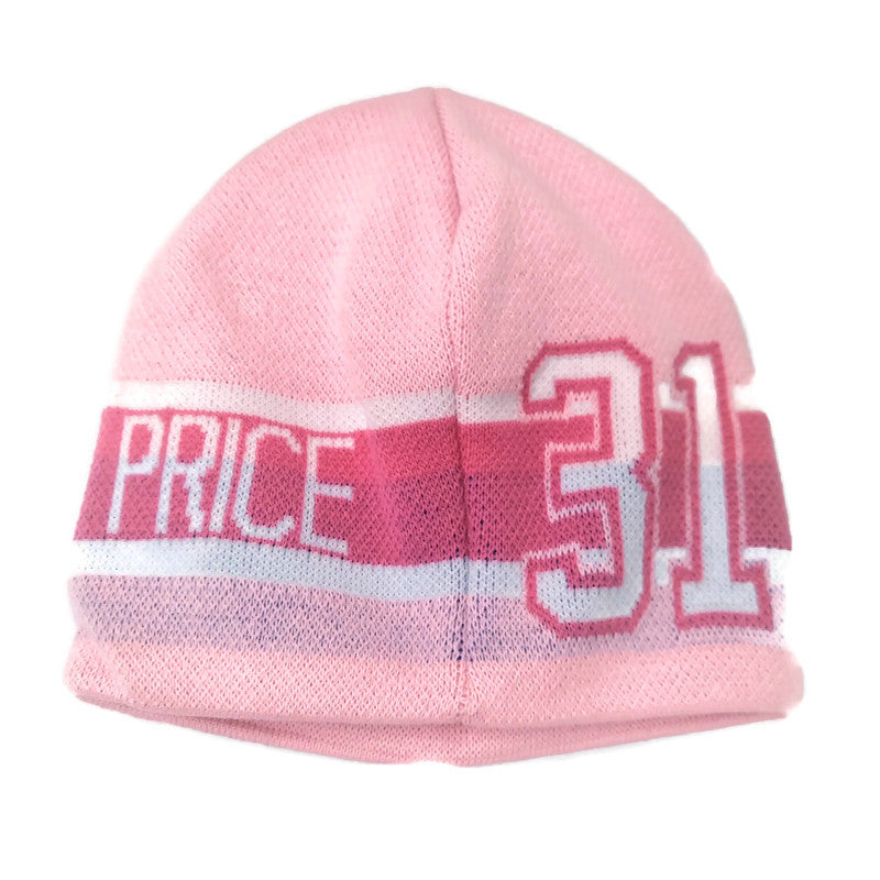 Montreal Canadiens Pink Toque - Miraj Trading