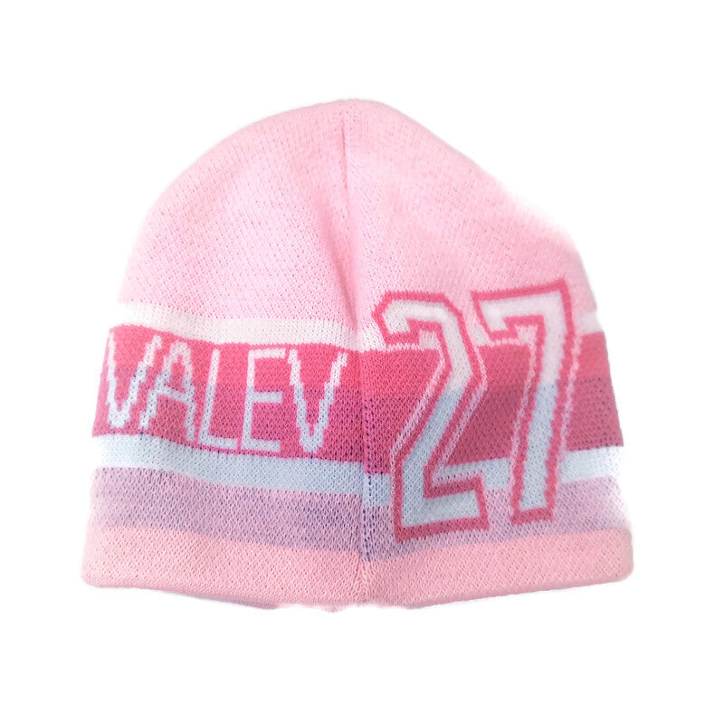 Montreal Canadiens Pink Toque - Miraj Trading
