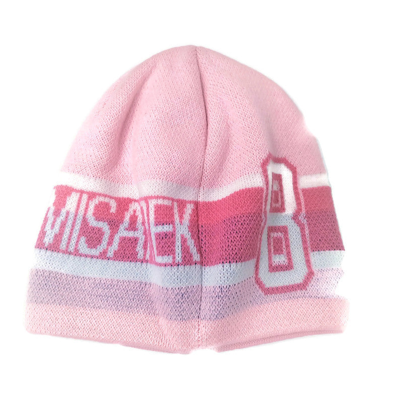Montreal Canadiens Pink Toque - Miraj Trading