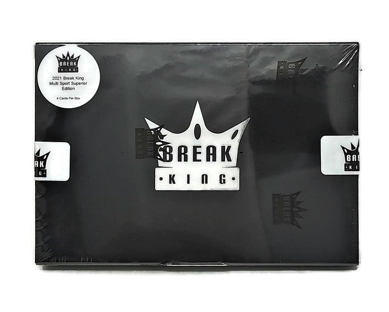 2021 Break King Multi-Sport Superior Edition Box - Miraj Trading