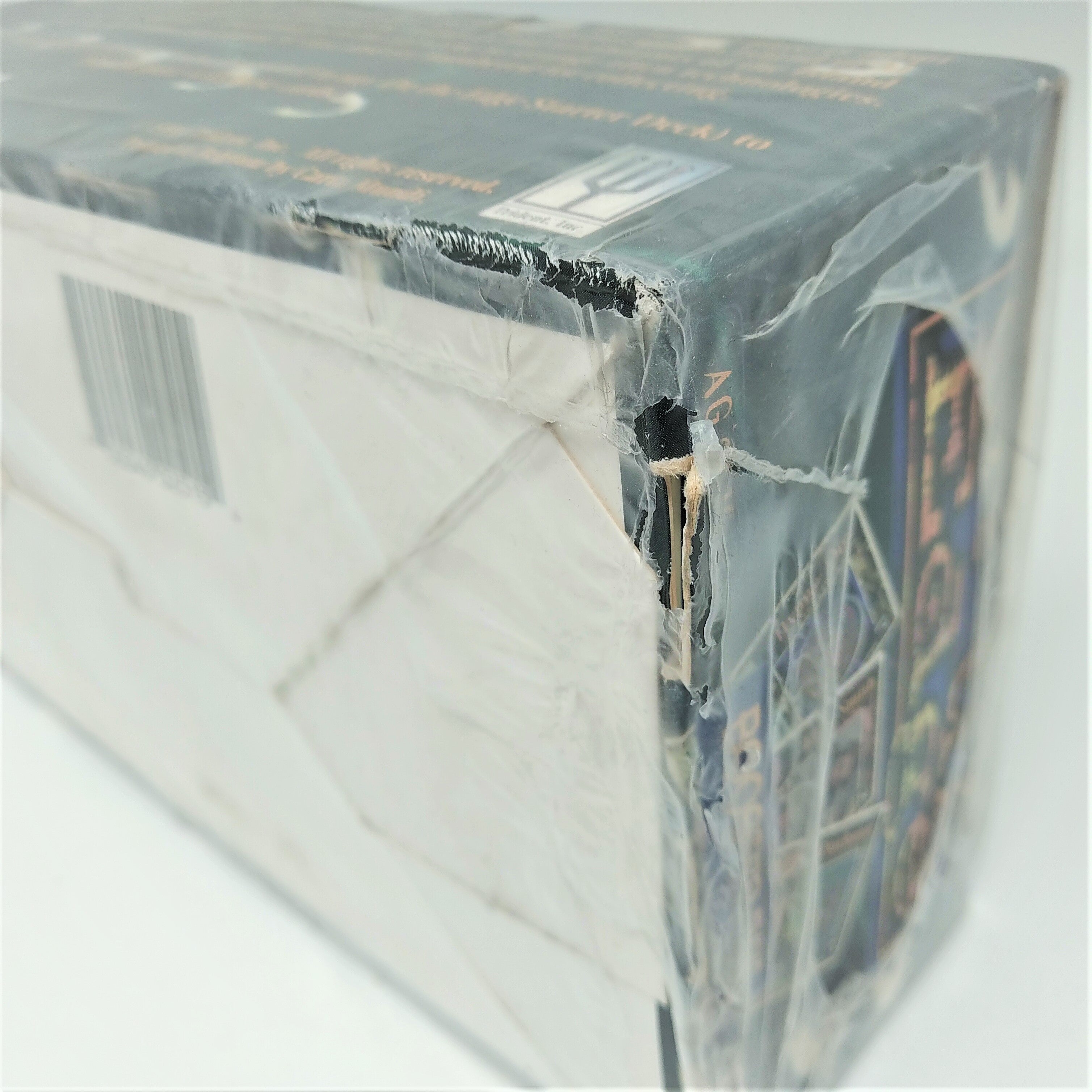 1995 On The Edge TCG Standard Version Box - Miraj Trading