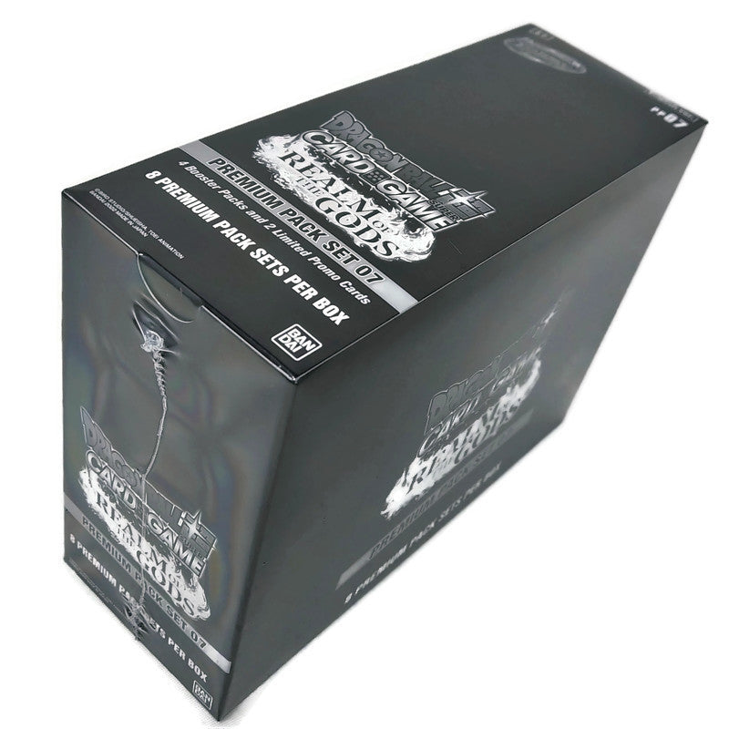 DBS 16 Dragon Ball Unison Warriors 7 Premium Pack Display Box (Pre-Order) - Miraj Trading