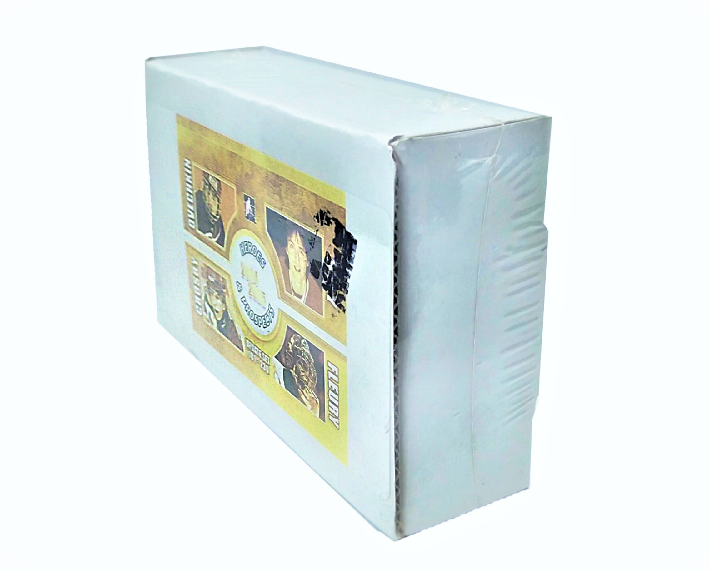 2004-05 In The Game Heroes And Prospects Update Set 181-230 Sealed Box - Miraj Trading