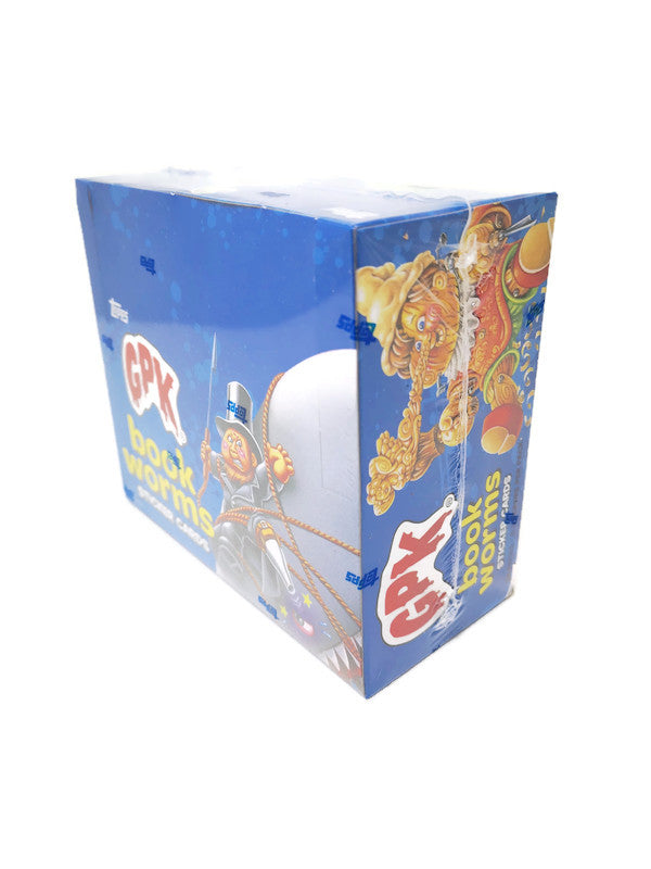 2022 Topps Garbage Pail Kids Series 1 Retail Box - Miraj Trading