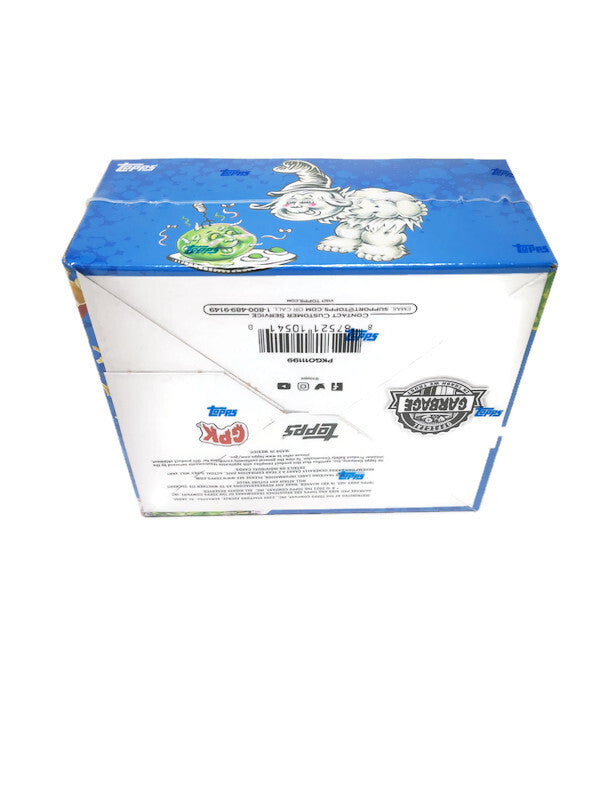 2022 Topps Garbage Pail Kids Series 1 Retail Box - Miraj Trading