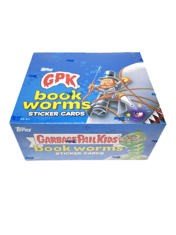 2022 Topps Garbage Pail Kids Series 1 Retail Box - Miraj Trading