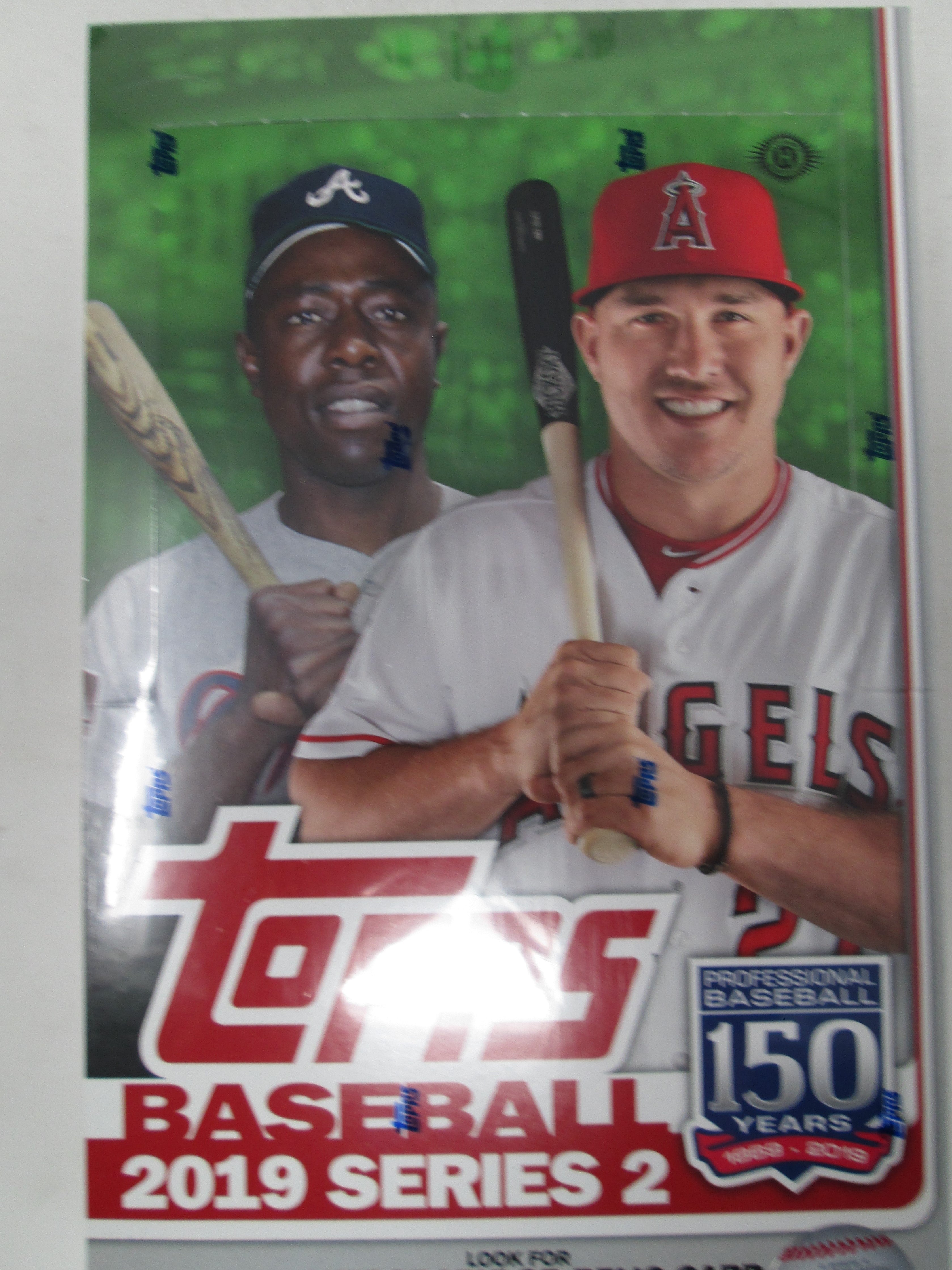 2019 Topps Series 2 Baseball Hobby Box - BigBoi Cards