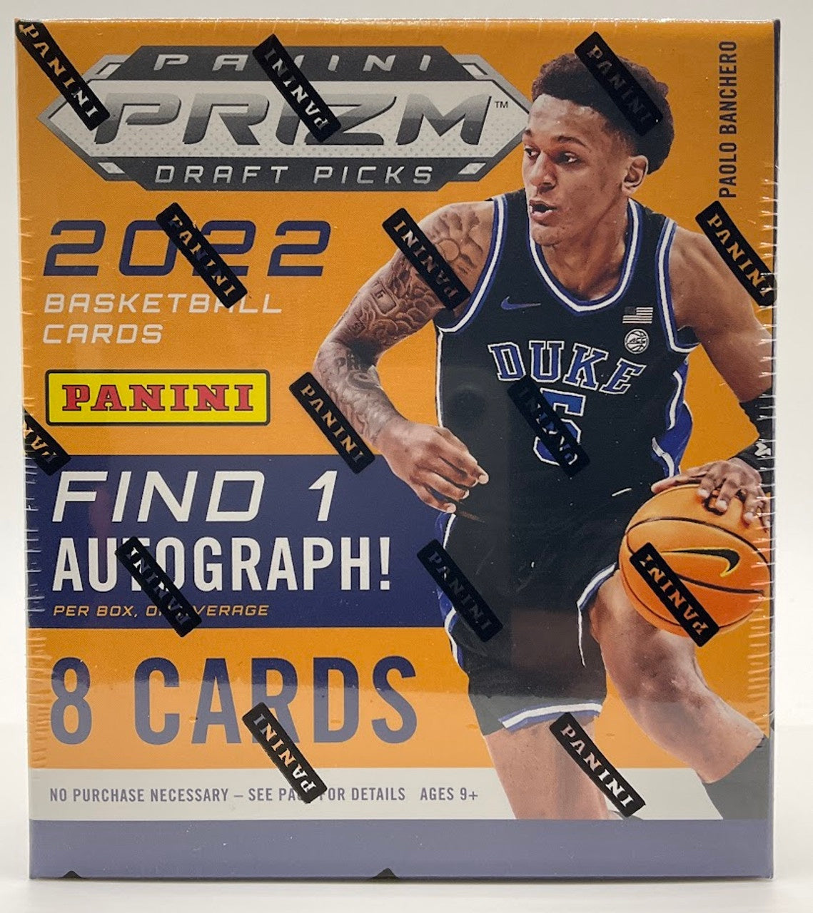 2022-23 Panini Prizm Draft Picks Basketball Choice Box - Miraj Trading