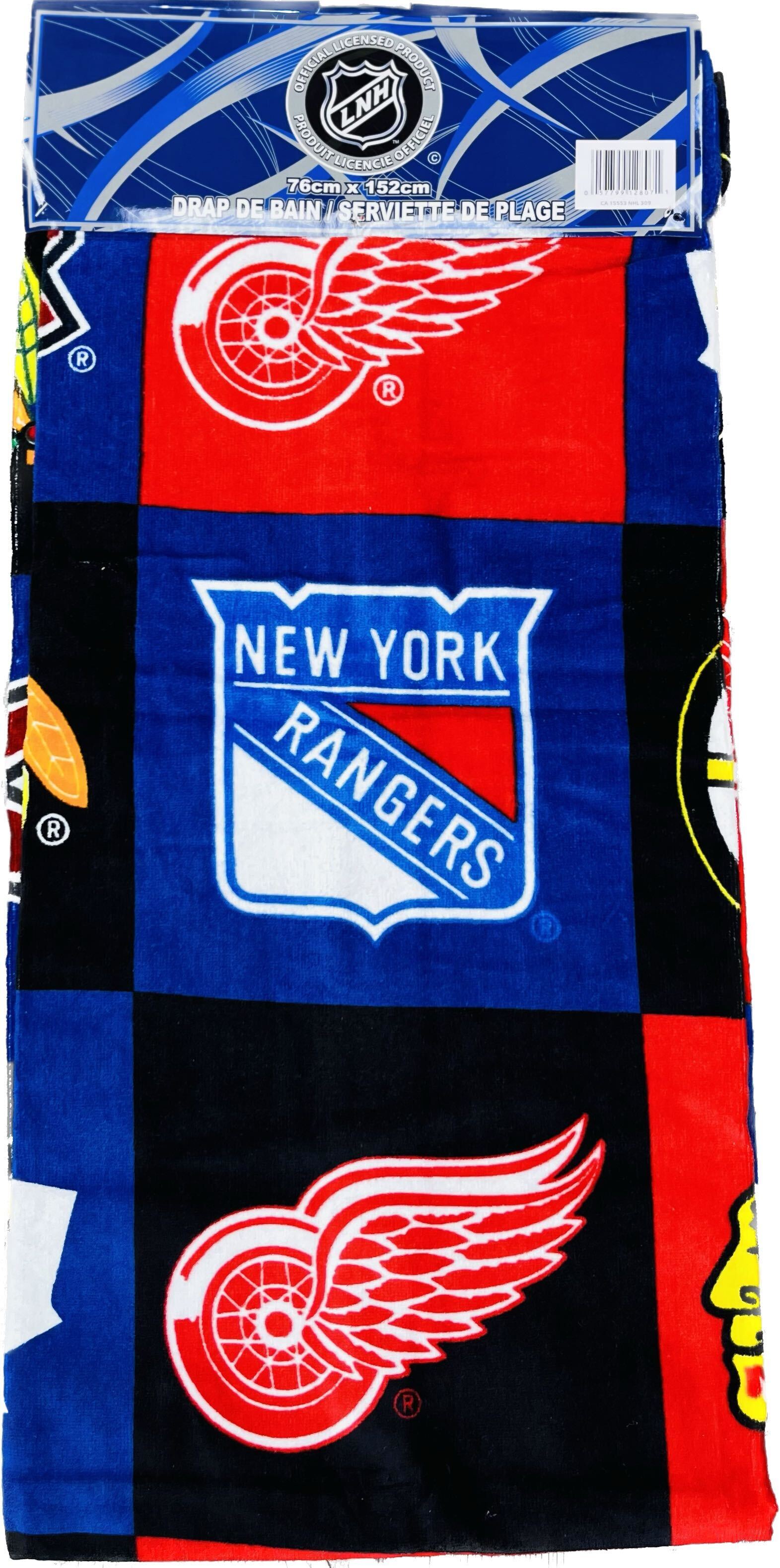 Original Six Bath Sheet Beach Towel - Miraj Trading