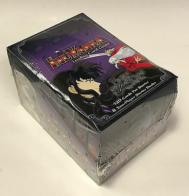 Score: InuYasha TCG Feudal Warfare Starter Deck Box