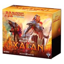 Magic The Gathering Rivals Of Ixalan Bundle Box - BigBoi Cards