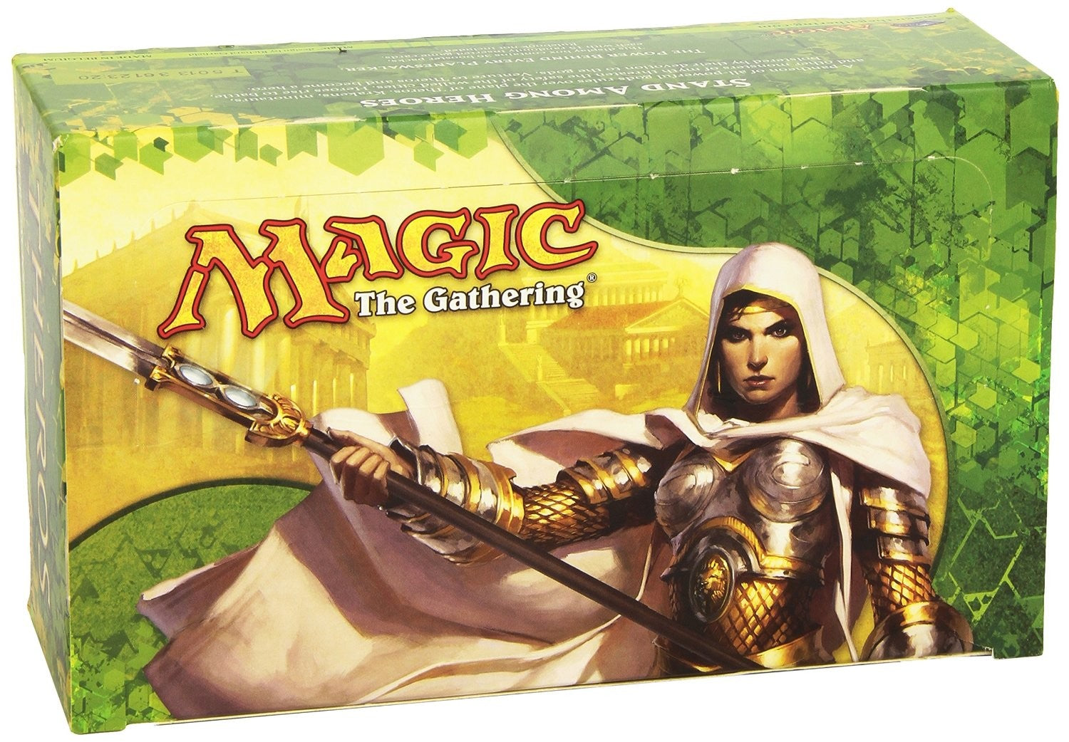 Magic The Gathering: Theros Booster Box - BigBoi Cards