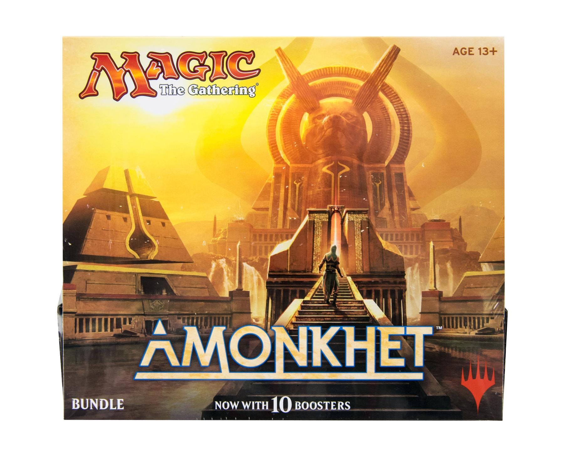 Magic The Gathering Amonkhet Bundle Box - BigBoi Cards