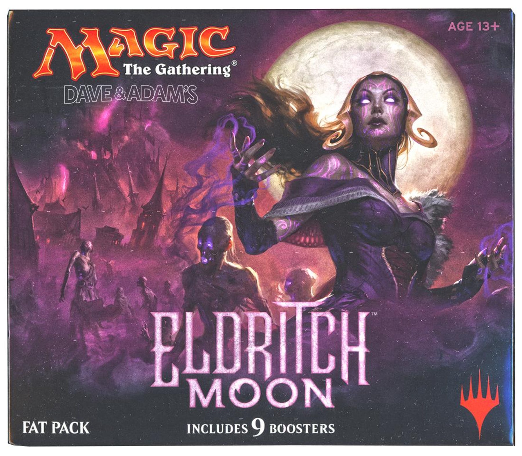 Magic The Gathering Eldritch Moon Fat Pack