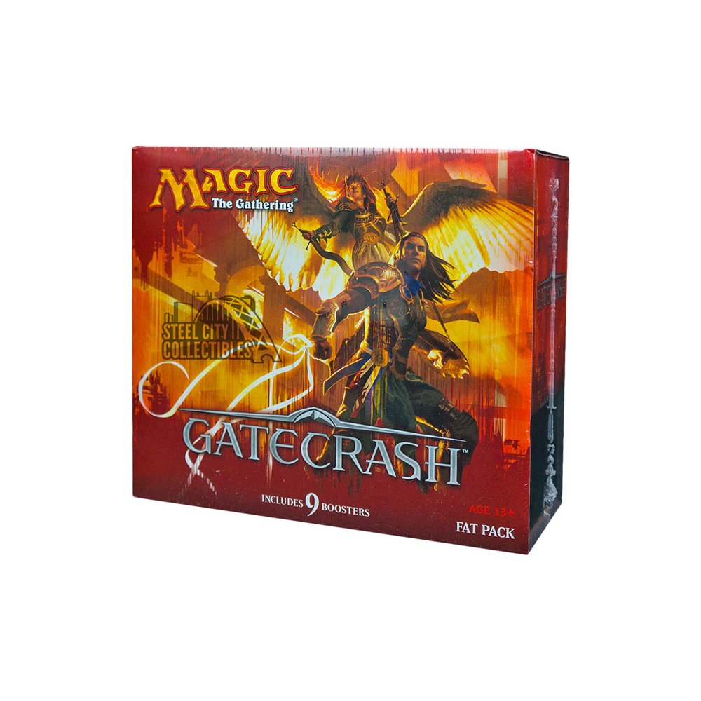 Magic The Gathering Gatecrash Fat Pack