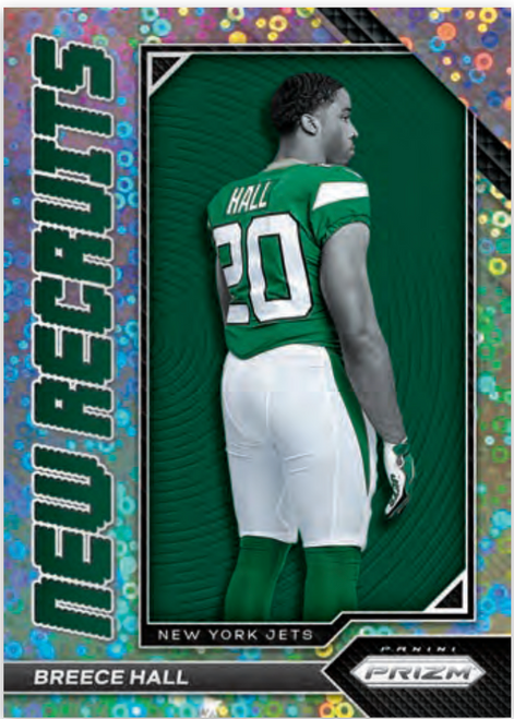 2022 Panini Prizm No Huddle Football Box - Miraj Trading