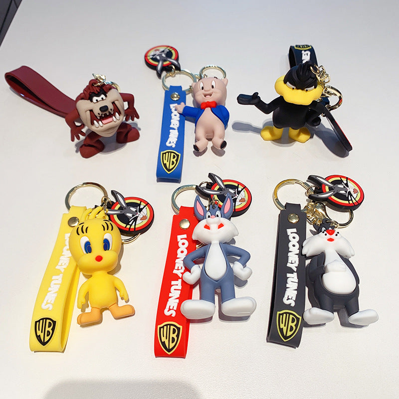 Looney Tunes Key Chains - Miraj Trading