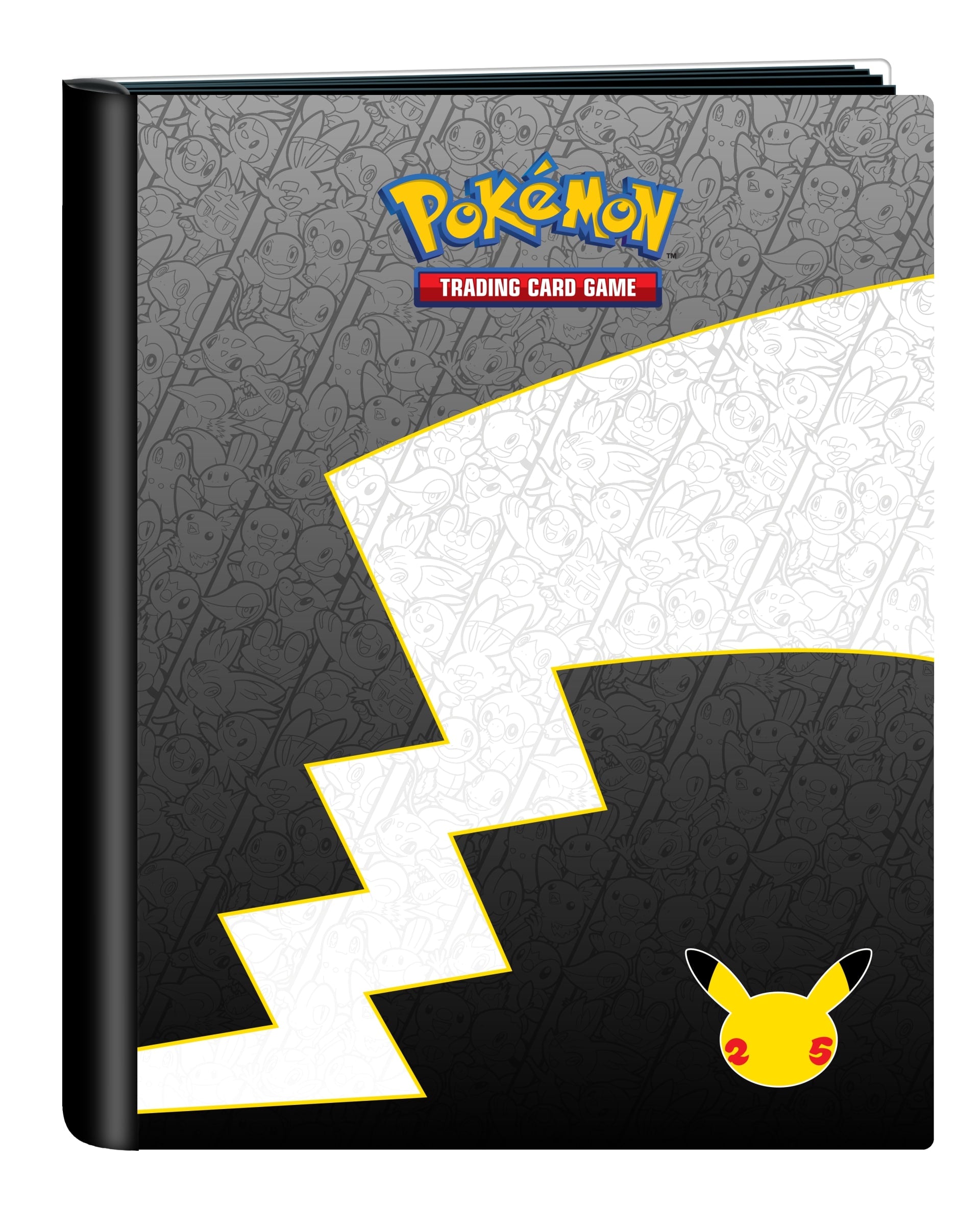 Pokemon UP 25th Celebration 9 Pocket Binder - Miraj Trading