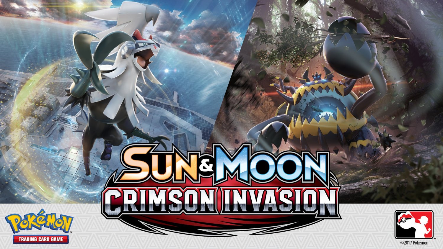 Pokmon TCG Sun & Moon Crimson Invasion Booster Case (Boxes of 6) Pokmon TCG Sun & Moon Crimson Invasion Booster Case (Boxes of 6)