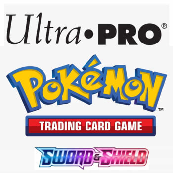 Pokemon UP Portfolio 9Pkt Sword and Shield 12.5 - Himanshu - Miraj Trading