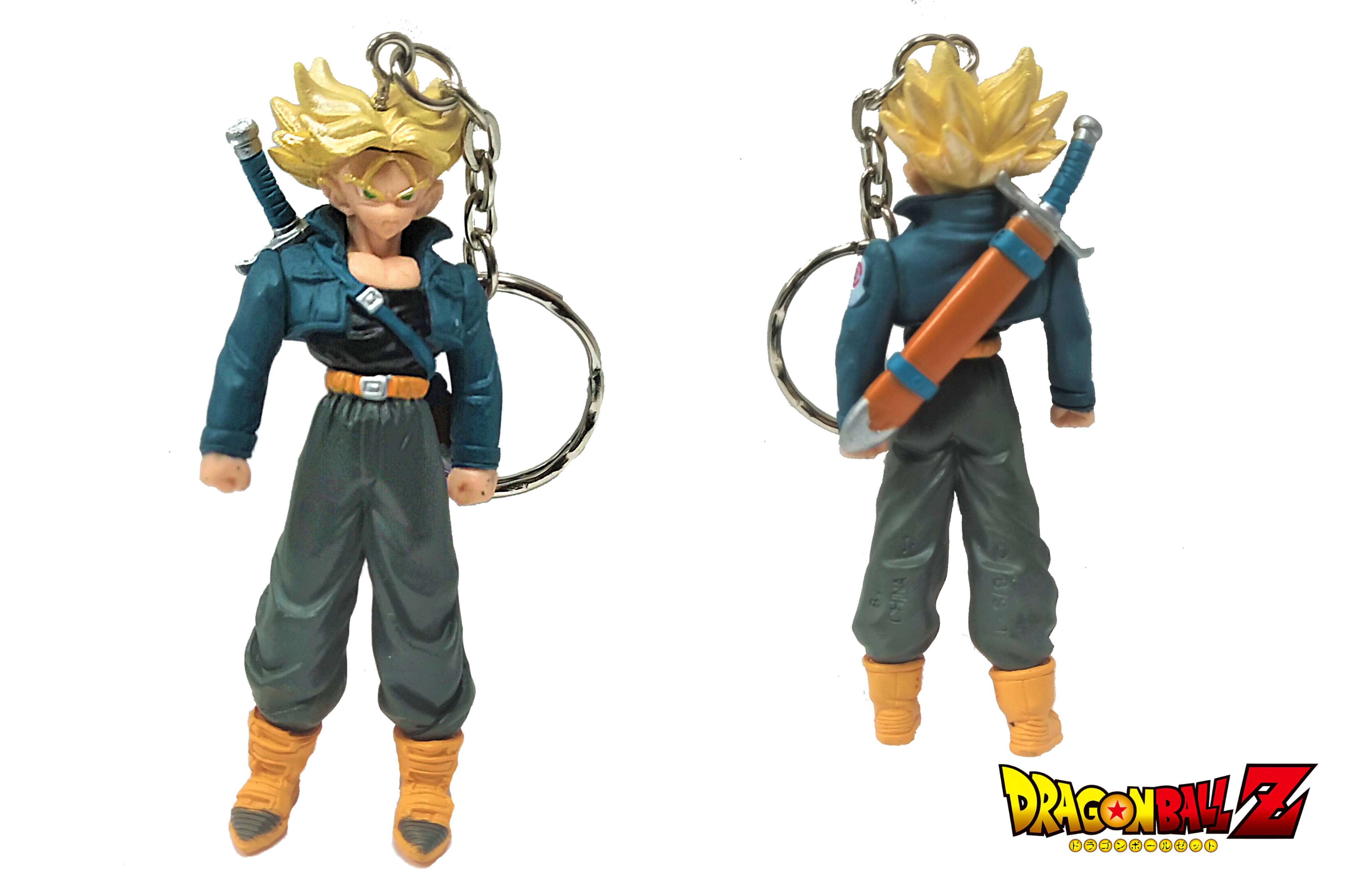 Dragon Ball Z Key Chains - Miraj Trading