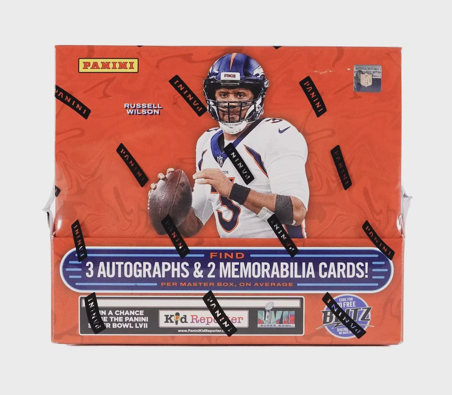 2022 Panini Absolute Football Hobby Box - Miraj Trading