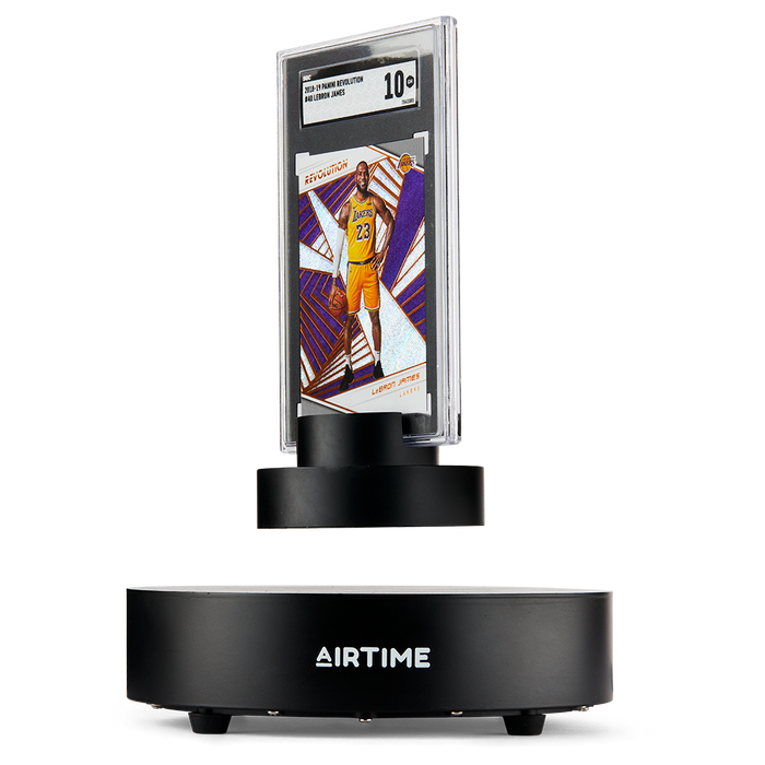 AirTime - Levitating LED Slab Display (Pre-Order) - Miraj Trading